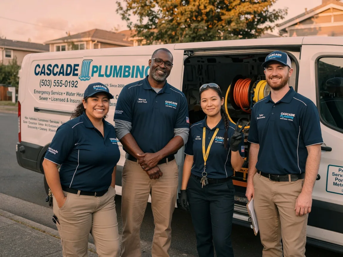 Emergency Plumber company in Alma, AR