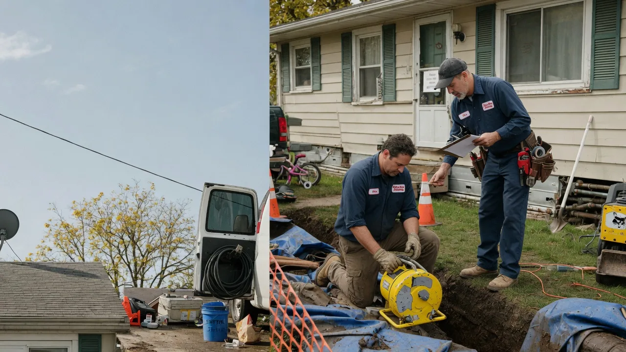 Emergency Plumber in Alma, AR near me